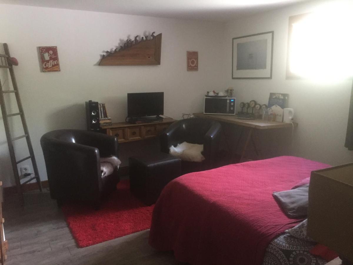 Jolie Chambre Au Calme Hauteville-Gondon Buitenkant foto
