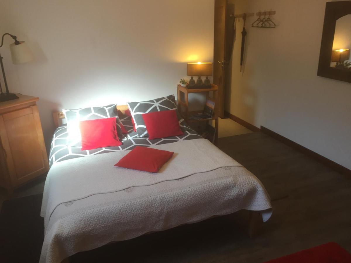 Jolie Chambre Au Calme Hauteville-Gondon Buitenkant foto