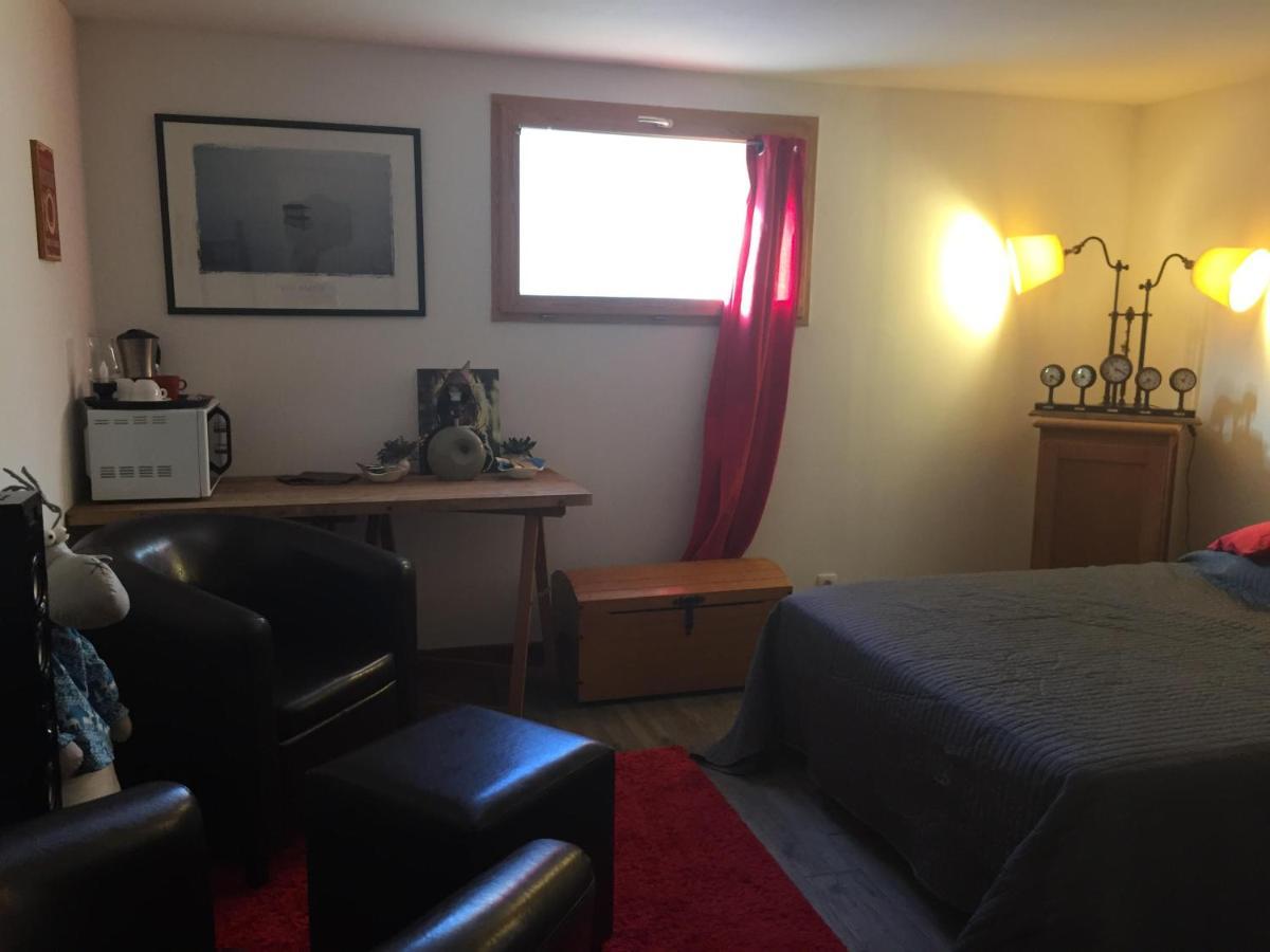 Jolie Chambre Au Calme Hauteville-Gondon Buitenkant foto