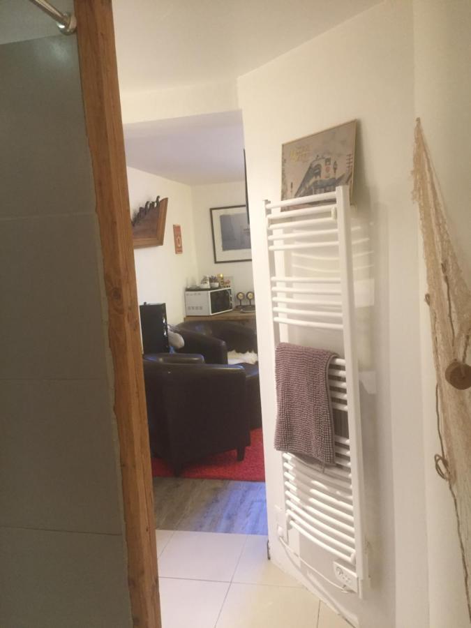 Jolie Chambre Au Calme Hauteville-Gondon Buitenkant foto