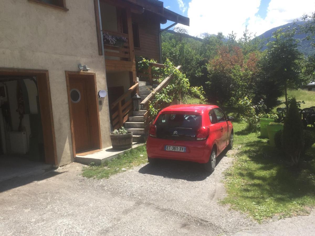 Jolie Chambre Au Calme Hauteville-Gondon Buitenkant foto